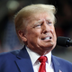 Former president Donald Trump speaks to supporters at a rally to support local candidates at the Mohegan Sun Arena on September 03, 2022 in Wilkes-Barre, Pennsylvania. Trump still denies that he lost the election against President Joe Biden and has encouraged his supporters to doubt the election process. Trump has backed Senate candidate Mehmet Oz and gubernatorial hopeful Doug Mastriano.